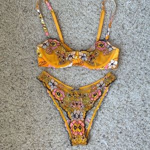 Savage Fenty Limited Edition Lingerie Set